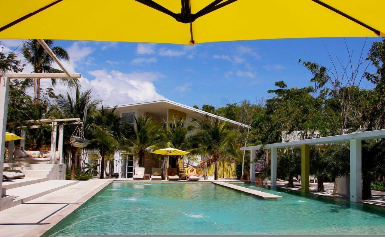 Summer Luxury Beach Resort & Spa Baan Tai Exteriér fotografie